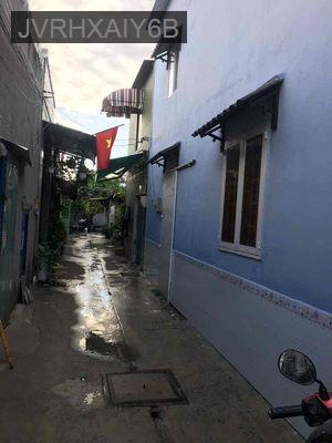 BÁN NHÀ 1 trêt 1 lầu - Xã Vĩnh Lộc A  -  Huyện Bình Chánh 