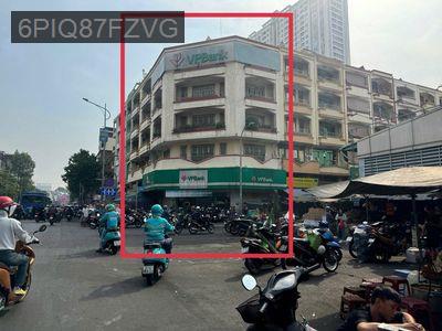 Chính chủ cần bán gấp giá tốt góc 2MT Đường Tháp Mười - Phường 2  -  Quận 6 