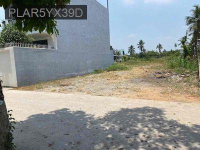 bán lô đất nhị bình 18 - Phường Thạnh Xuân  -  Quận 12 