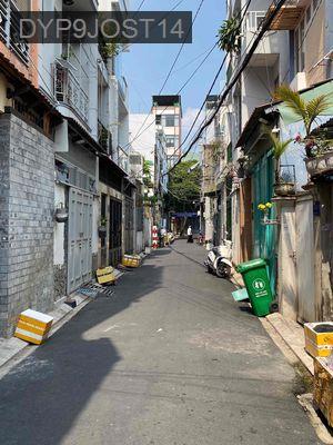 🔥 Nhà có 4 phòng trọ – thu nhập 20tr/th – chính chủ Tân Phú - Phường Tân Quý  -  Quận Tân Phú 