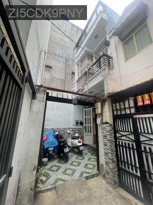 Nhà chính chủ cần bán - Phường 15  -  Quận 8 