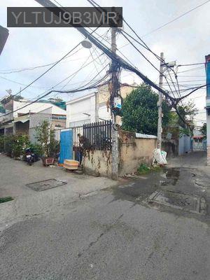 Bán Gấp Lô Đất SHR 4.6x12.5m,,3tỷ950tr 1/ Nguyễn  thị kiểu.tphcm - Phường Tân Thới Hiệp  -  Quận 12 
