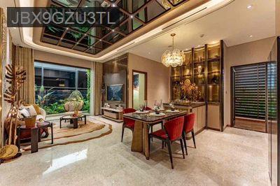 Căn Hộ Cao Cấp The Prive TT Q2 An Phú 3 Mặt View Sông - Phường An Phú  -  Quận 2 