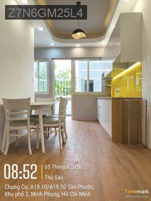 BÁN CĂN HỘ LÝ THƯỜNG KIỆT Q11 - 50M2,2PN - CÓ HỖ TRỢ VAY BANK (KMG) - Phường 7  -  Quận 11 