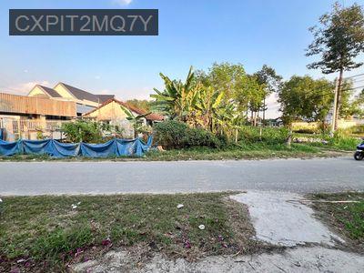 Đất nền thổ cư mặt tiền đường Nguyễn Thị Dưỡng - Củ Chi - TP.HCM - Xã Tân Thạnh Đông  -  Huyện Củ Chi 