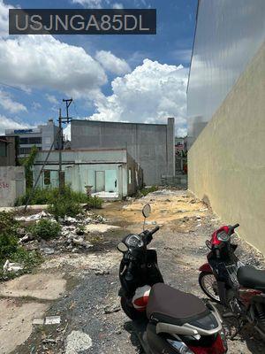 ĐẤT THỔ CƯ 120m2  MẶT TIỀN TX47, ĐƯỜNG NHỰA 6m - Phường Thạnh Xuân  -  Quận 12 