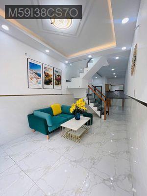 Bán Căn Nhà Chính Chủ 30m2 Nguyễn Ánh Thủ P Hiệp Thành Quận 12 - Phường Hiệp Thành  -  Quận 12 