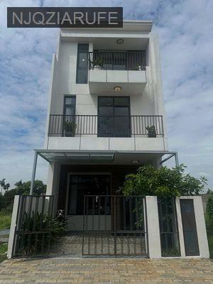 NHÀ PHỐ LIỀN KỀ THIẾT KẾ HIỆN ĐẠI KHÔNG GIAN SỐNG TOÀN DIỆN - Xã Bình Chánh  -  Huyện Bình Chánh 