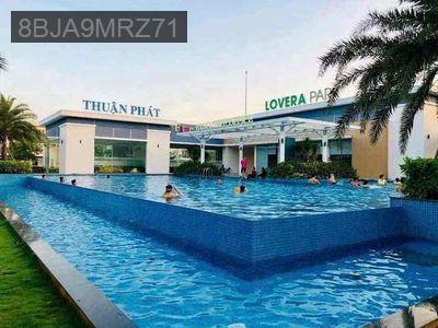 Nhà phố Lovera Park - Gần hồ bơi, công viên - 7,5 tỷ - Xã Phong Phú  -  Huyện Bình Chánh 