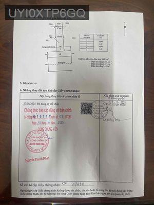 Nha kiểu tây phong cách hoang gia - Xã Lương Hòa  -  Huyện Bến Lức 