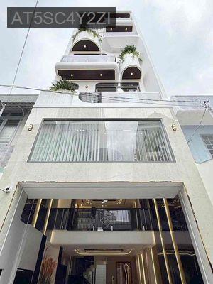 SIÊU VỊ TRÍ VỪA Ở, VỪA THUÊ- TRẦN PHÚ, Q5. GIÁ 5,85 TỶ. DÒNG TIỀN 18TR - Phường 7  -  Quận 5 