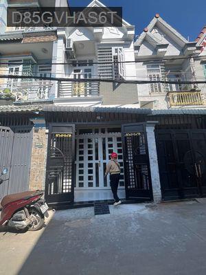 Cần tiền bán nhanh căn 1T1L Hiệp Thành13, Quận 12 Giá 2tỷ198 (TL) - Phường Hiệp Thành  -  Quận 12 