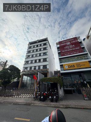 Nhà mặt tiền Nguyễn Văn Đậu - Phường 11  -  Quận Bình Thạnh 