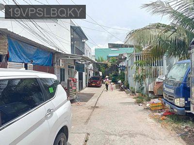 Bán nhà - Phường Tăng Nhơn Phú B  -  Quận 9  - 45m² - 1.3tỷ