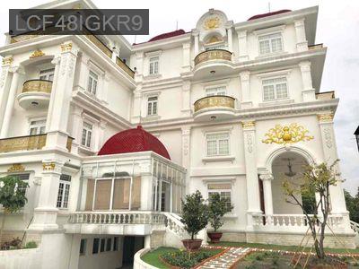 CHÍNH CHỦ BÁN BIỆT THỰ CỔ ĐIỂN SÂN VƯỜN QUẬN 12 - Phường Tân Chánh Hiệp  -  Quận 12 