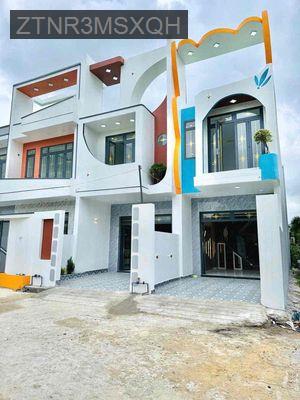 căn nhà mơ ước chỉ cách 1 cuộc gọi - Xã Tân Kiên  -  Huyện Bình Chánh 