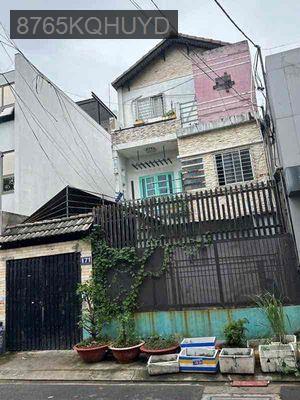 NHà Mặt Tiền - Xã Bà Điểm  -  Huyện Hóc Môn 