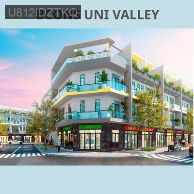 Nhà ở Bcons Uni Valley 60m2 chỉ có 7,7 tỷ thanh toán 1,5 tỷ nhận nhà - Phường Đông Hòa  -  Thị xã Dĩ An 