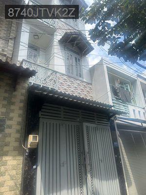 Bán nhà gò vấp - Phường 12  -  Quận Gò Vấp 