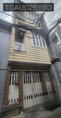 Nhà đẹp quận 7 trần xuân soạn , hoàn công đây đủ - Phường Tân Hưng  -  Quận 7 