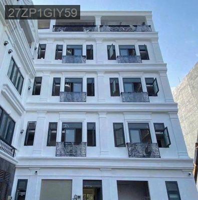 BÁN TOÀ NHÀ CĂN HỘ DỊCH VỤ HỒ VĂN LONG, BÌNH TÂN - GIÁ 20 TỶ 800 TL - Phường Bình Hưng Hòa B  -  Quận Bình Tân 