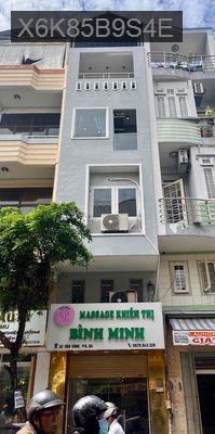 Bán nhà - Phường 6  -  Quận 4  - 21m² - 8.09tỷ