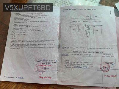 Bán nhà mặt tiền đường số 3, phường tân kiểng quận 7, 4x17m - Phường Tân Kiểng  -  Quận 7 