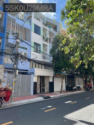 Chính chủ bán nhà  mặt tiền đường Nguyễn Thị Mười, P4, Q8 - Phường 4  -  Quận 8  Chính chủ bán nhà  mặt tiền đường Nguyễn Thị Mười, P4, Q8 - Phường 4  -  Quận 8