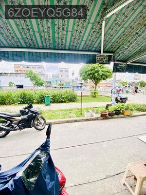 Bán nhà đẹp thoáng mát - Phường 10  -  Quận 8 