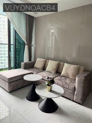 Bán căn hộ 62m2 full nội thất như hình Landmark 81 - Phường 22  -  Quận Bình Thạnh 