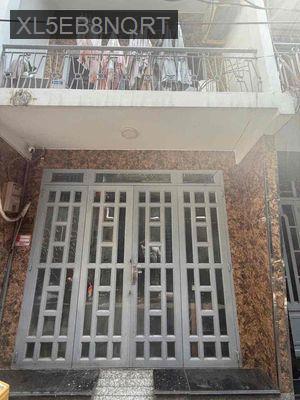 Bán nhà - Phường Võ Thị Sáu  -  Quận 3  - 26m² - 4.3tỷ