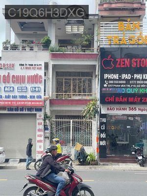 🏡 BÁN NHÀ MẶT TIỀN ĐƯỜNG 8M – PHAN VĂN TRỊ - Phường 10  -  Quận Gò Vấp 