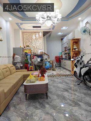 Bán nhà - Phường 4  -  Quận 11  - 42m² - 8.2tỷ