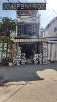 BÁN NHÀ 9 CHỦ 6TY6 - Phường Bình Trị Đông  -  Quận Bình Tân 