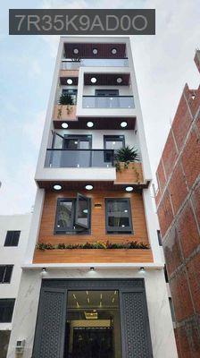 CHỈ VỚI 5,98 TỶ SỠ HỮU NGAY NHÀ HXH- HỒ BÁ KIỆN, Q10 VỚI DT 60,75M2 - Phường 4  -  Quận 10 