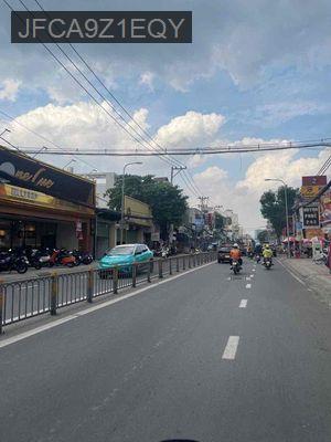 NHÀ NGANG 5.5m, MẶT TIỀN ĐƯỜNG KINH DOANH QUẬN 7, GIÁ CHỈ 14 TỶ TL - Phường Phú Thuận  -  Quận 7 