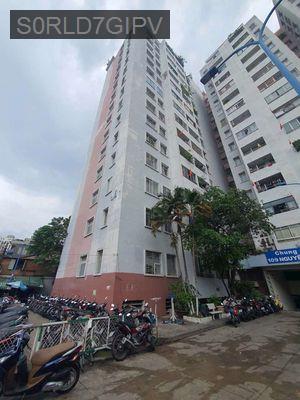 Căn hộ 109 nguyễn biểu q5(thang máy)- 54m2 + 2 phòng ngủ 2 wc - Phường 1  -  Quận 5 