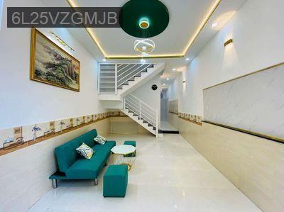 Bán nhà tân phước , ngã ba tân kim - Xã Tân Kim  -  Huyện Cần Giuộc 