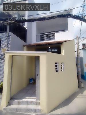 Cần bán nhà p16,q8 - Phường 16  -  Quận 8 