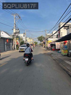 Chính chủ bán nhà - 45m2- Lvk,Q12 - Phường Hiệp Thành  -  Quận 12 