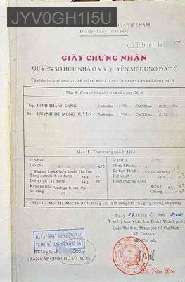 Kẹt bán gấp nhà gần ĐH Ngân Hàng,p.Linh Chiểu SHR Giá 3,9 tỷ TL - Phường Linh Chiểu  -  Quận Thủ Đức 