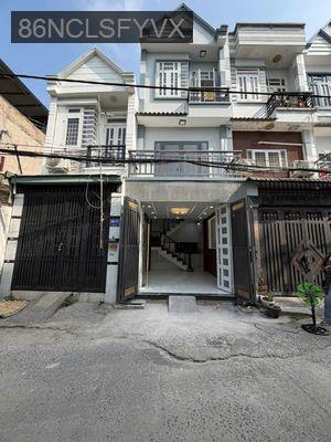 Nhà Đẹp Hiệp Thành 43. Phường Hiệp Thành .Q12. Tphcm - Phường Hiệp Thành  -  Quận 12 