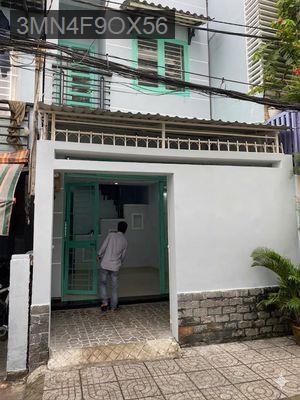 Bán nhà  58m2 hẻm 66 XVNT - Phường 21  -  Quận Bình Thạnh 