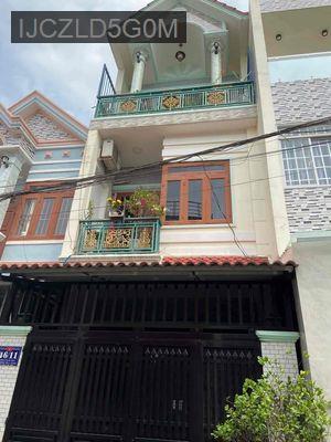 CẦN BÁN GẤP NHÀ TẠI PHƯỜNG DĨ AN, 1 Trệt 2 Lầu, 4PN3WC - Phường Dĩ An  -  Thị xã Dĩ An 