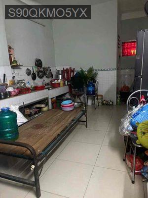 Bán nhà - Phường Tân Thới Hoà  -  Quận Tân Phú  - 55m² - 6.5tỷ