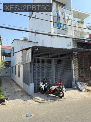 CHÍNH CHỦ CẦN BÁN GẤP – NHÀ MẶT TIỀN GÓC – TIỆN KINH DOANH - Phường 12  -  Quận Gò Vấp 