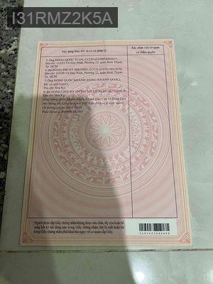 BÁN NHÀ - Phường 22  -  Quận Bình Thạnh  BÁN NHÀ - Phường 22  -  Quận Bình Thạnh