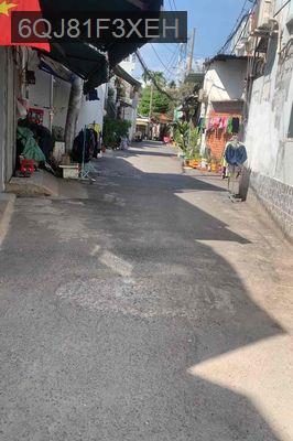 nhà hẻm xe tải 252 phạm văn chiêu. - Phường 9  -  Quận Gò Vấp 