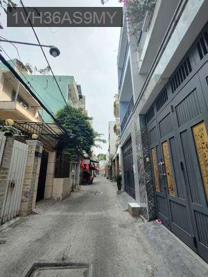 ✅ Bán đất hẻm 4m PHÚ THỌ HOÀ , 7.8X12M , DT 94M2 giá 6.6 tỷ - Phường Phú Thọ Hoà  -  Quận Tân Phú 