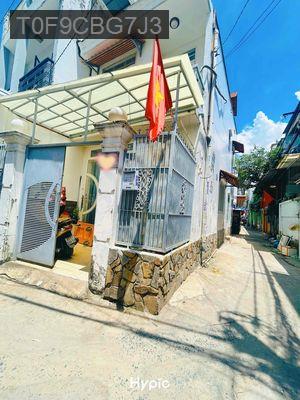 Bán nhà mặt tiền - Phường 12  -  Quận Bình Thạnh  - 47m² - 6.49tỷ